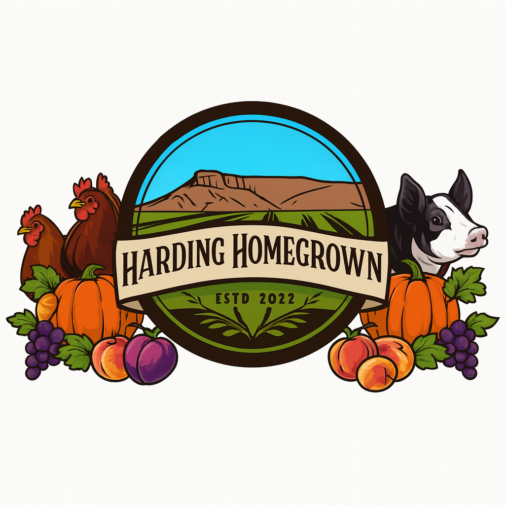 Harding Homegrown